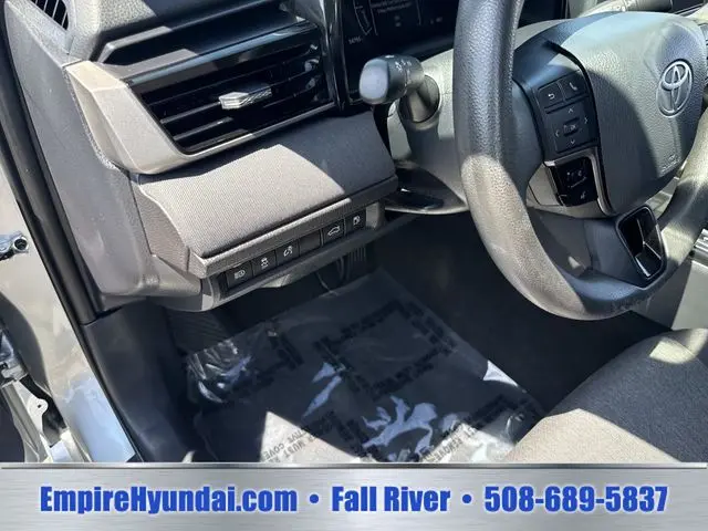 2025 Toyota Camry - $22,690