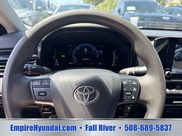 2025 Toyota Camry - $22,690