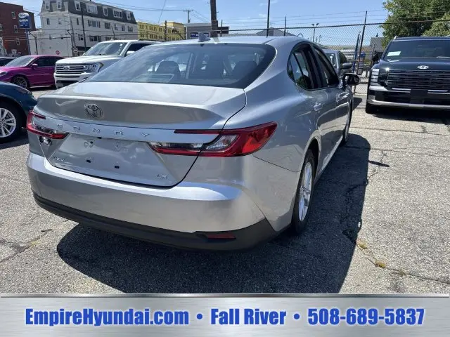 2025 Toyota Camry - $22,790