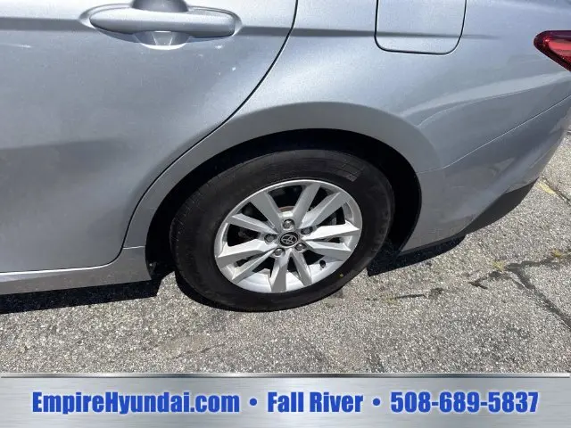 2025 Toyota Camry - $22,790