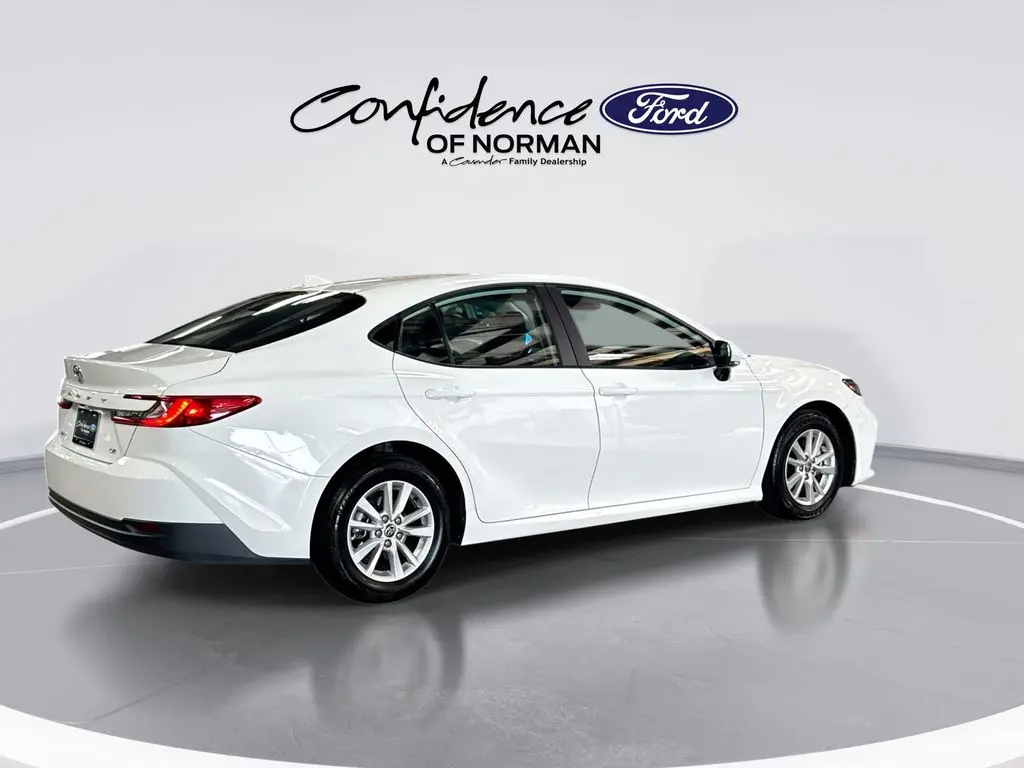 2025 Toyota Camry - $24,754
