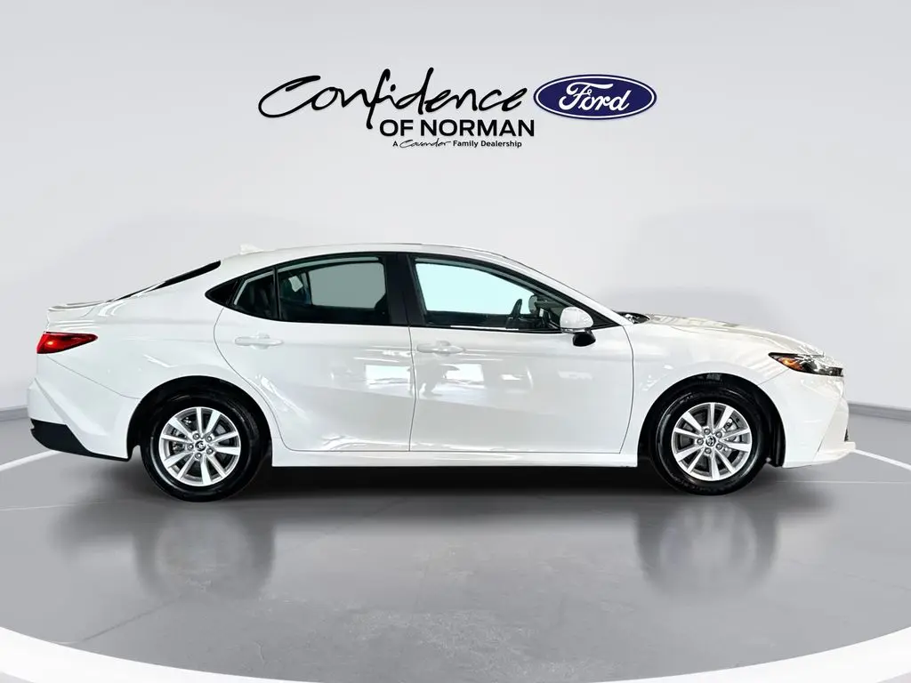2025 Toyota Camry - $24,754