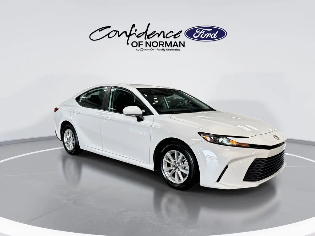 2025 Toyota Camry - $24,754
