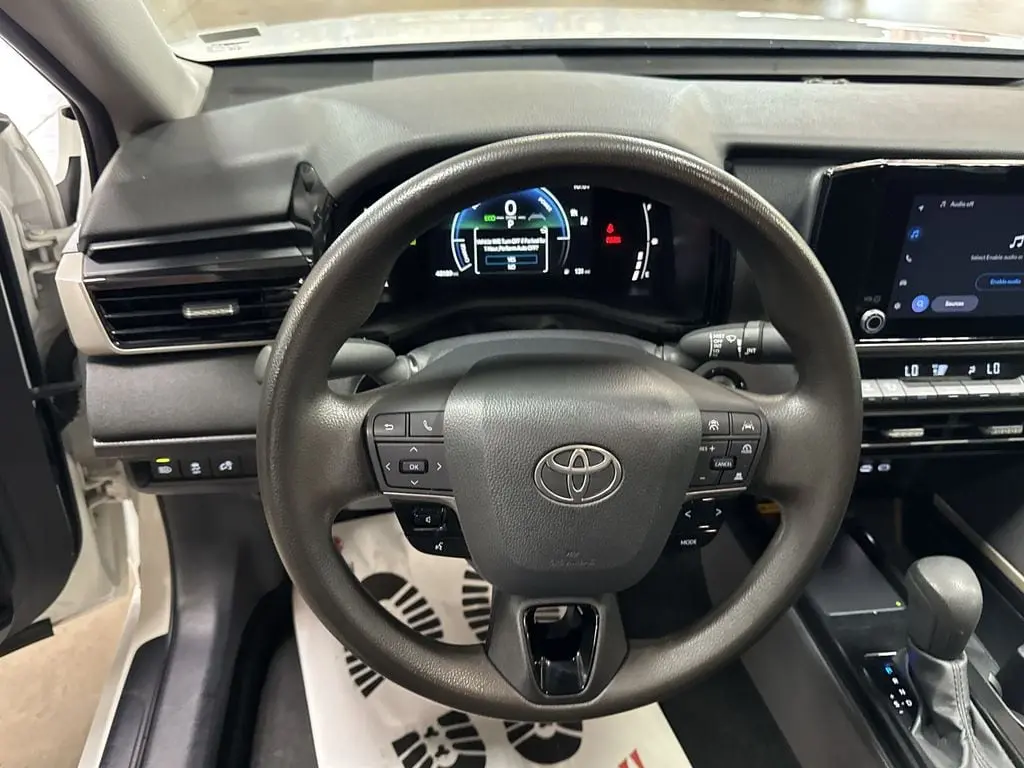 2025 Toyota Camry - $24,754