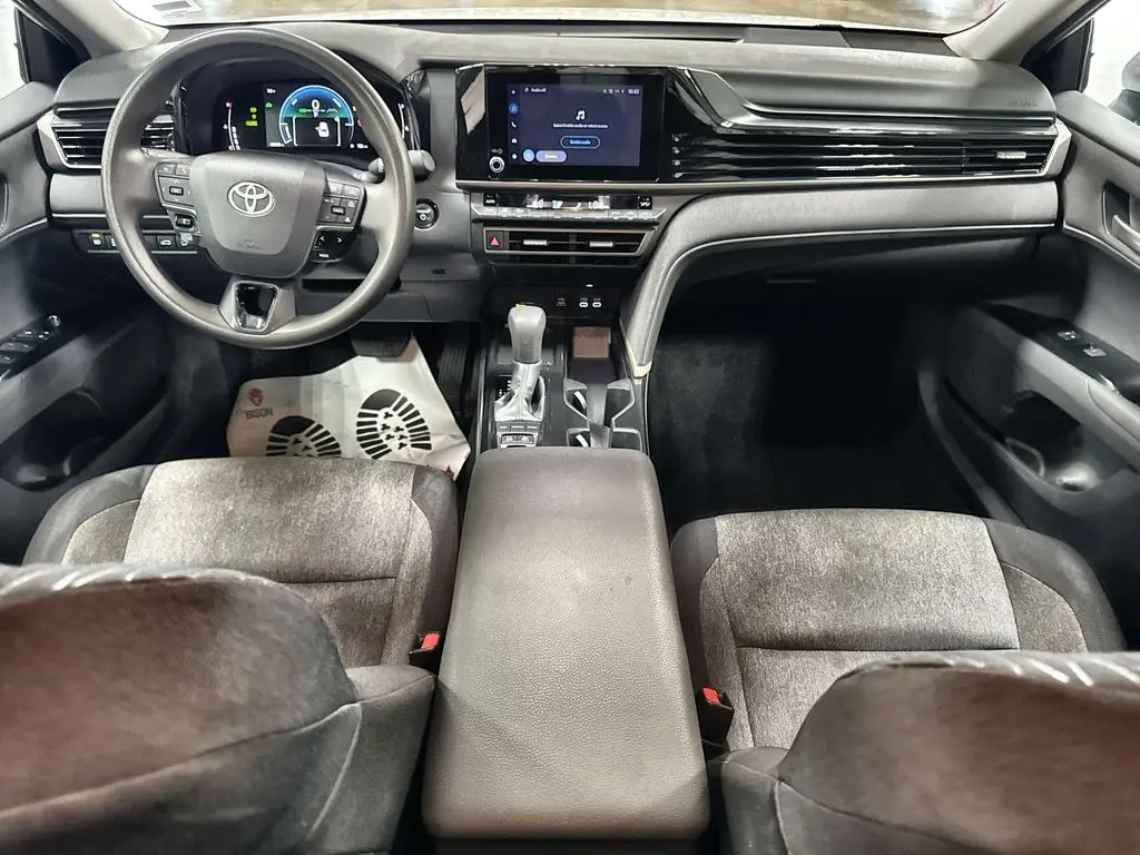 2025 Toyota Camry - $24,754