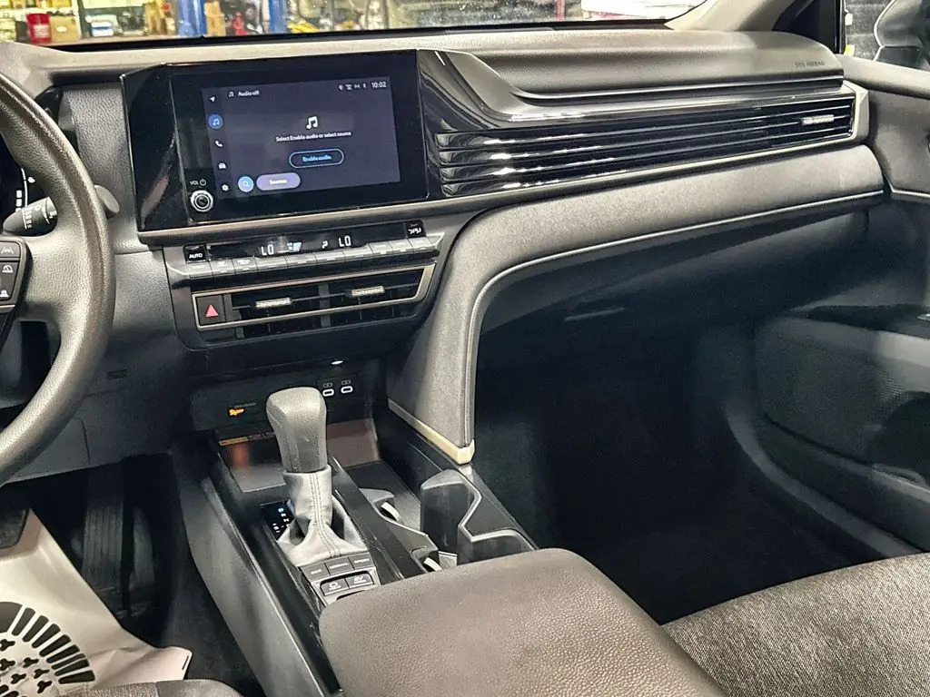 2025 Toyota Camry - $24,754