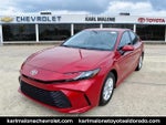 2025 Camry Thumbnail 1