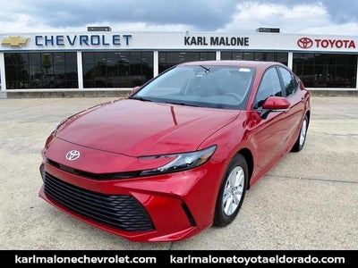 Photo of a 2025 Toyota Camry SE 4DR Sedan for sale