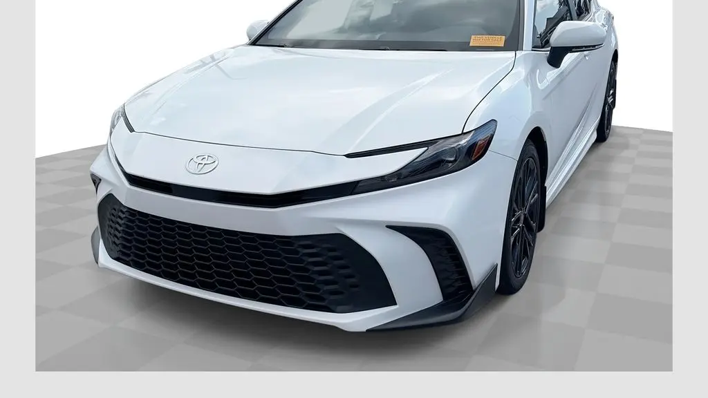Preowned 2025 Toyota Camry SE for Sale