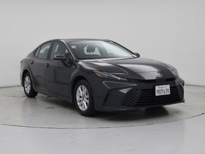 2025 Toyota Camry LE 4DR Sedan