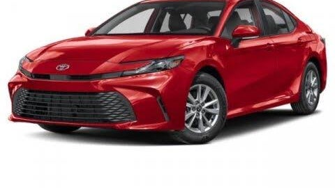 Preowned 2025 Toyota Camry SE for Sale