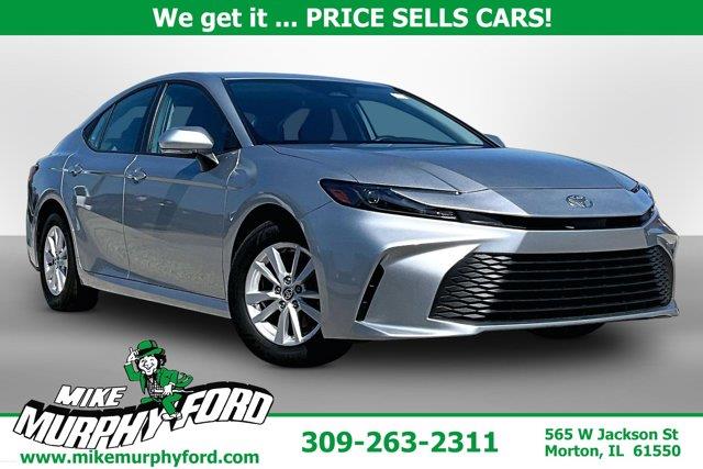 2025 Toyota Camry - $28,252