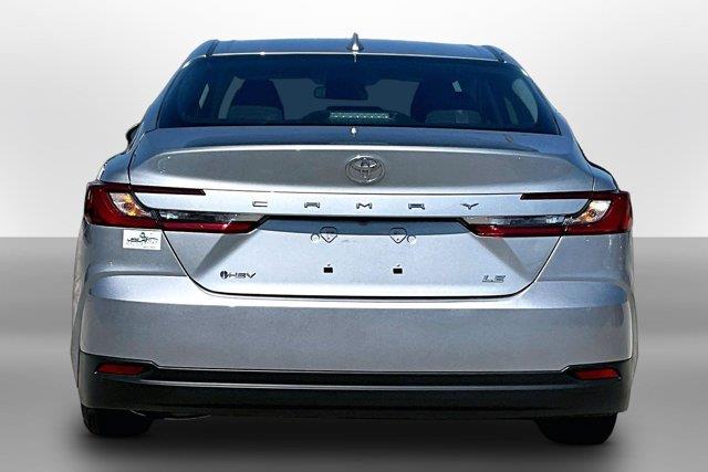 2025 Toyota Camry - $28,252