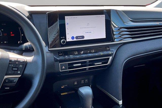 2025 Toyota Camry - $28,252