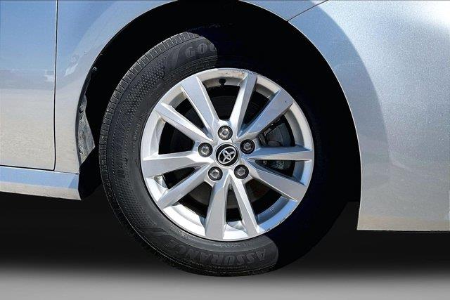 2025 Toyota Camry - $28,252