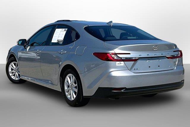 2025 Toyota Camry - $28,252