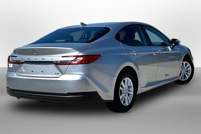 2025 Toyota Camry - $28,252
