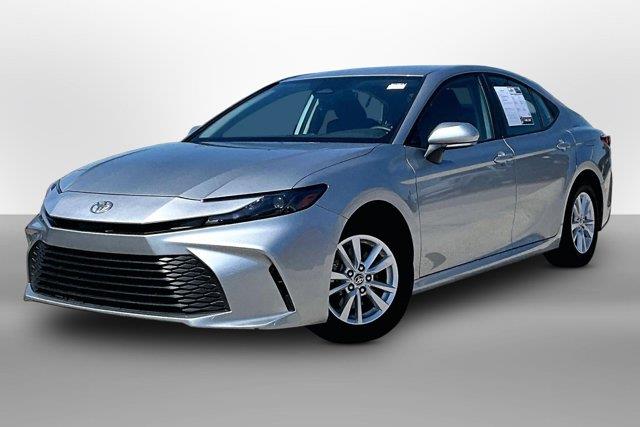 2025 Toyota Camry - $28,252