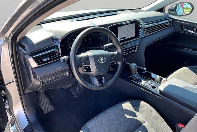 2025 Toyota Camry - $28,252