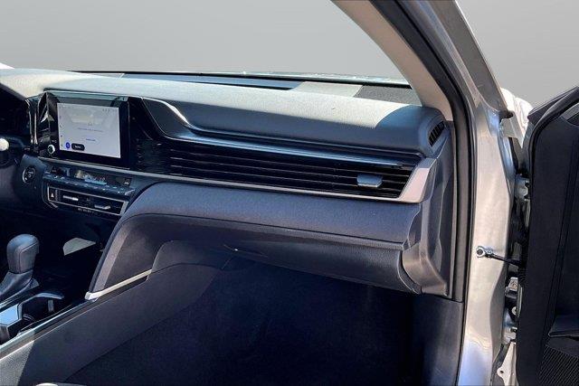 2025 Toyota Camry - $28,252