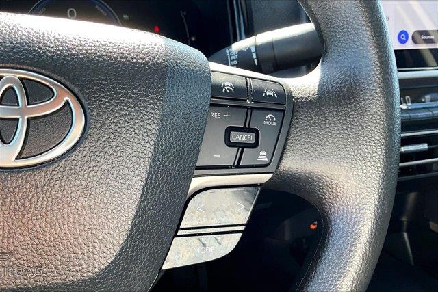 2025 Toyota Camry - $28,252