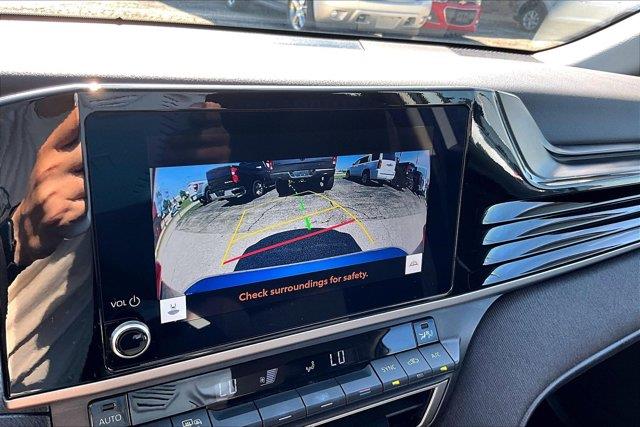 2025 Toyota Camry - $28,252