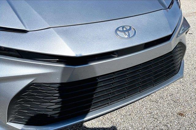2025 Toyota Camry - $28,252