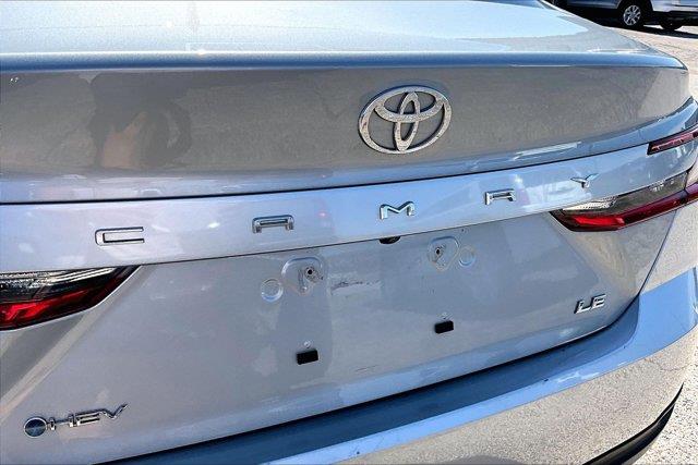 2025 Toyota Camry - $28,252