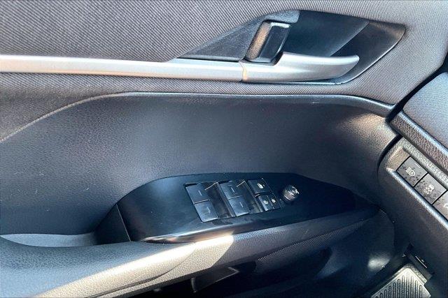 2025 Toyota Camry - $28,252