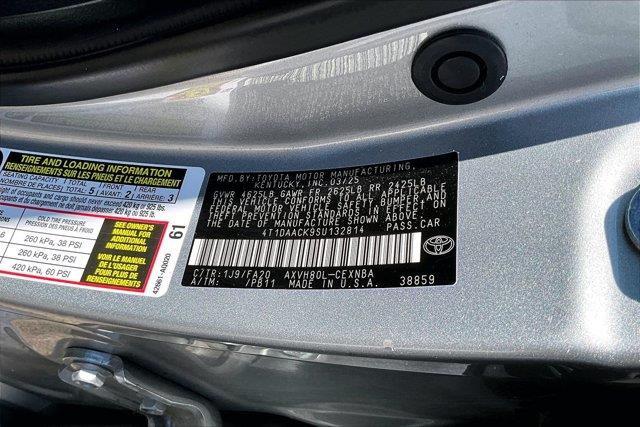 2025 Toyota Camry - $28,252