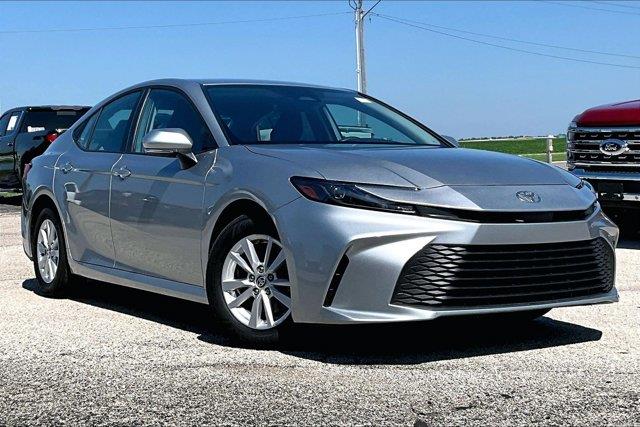 2025 Toyota Camry - $28,252