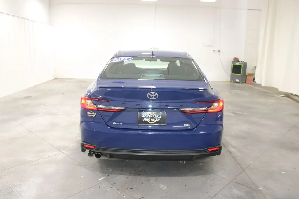 2025 Toyota Camry - $28,938