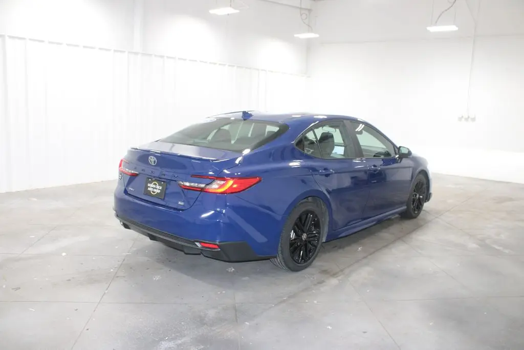 2025 Toyota Camry - $28,938