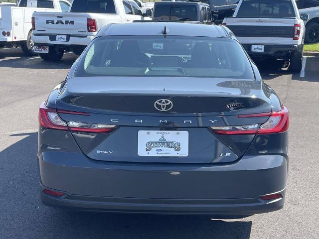 2025 Toyota Camry - $24,895