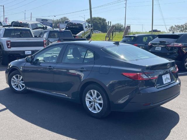 2025 Toyota Camry - $24,895