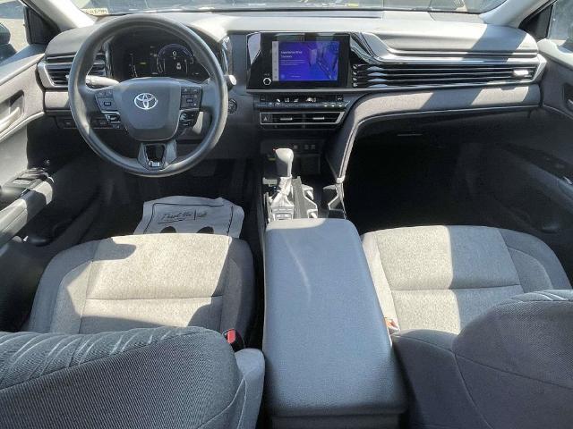 2025 Toyota Camry - $24,895