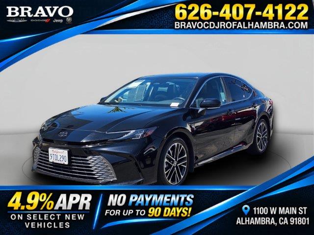 2025 Toyota Camry - $31,573
