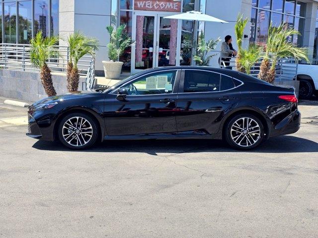 2025 Toyota Camry - $31,573