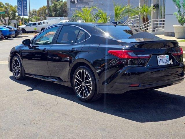 2025 Toyota Camry - $31,573
