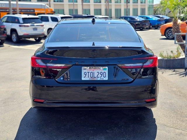 2025 Toyota Camry - $31,573
