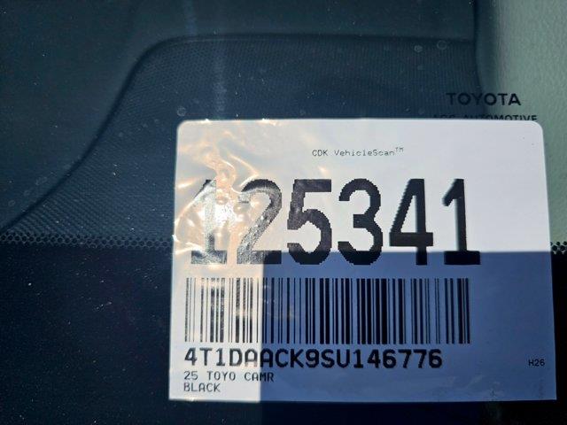 2025 Toyota Camry - $31,573