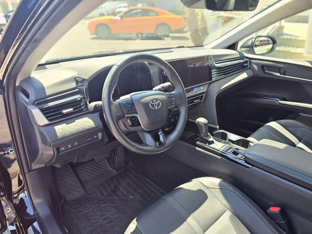 2025 Toyota Camry - $31,573