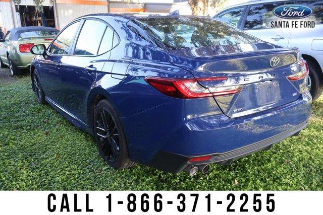 2025 Toyota Camry - $26,386