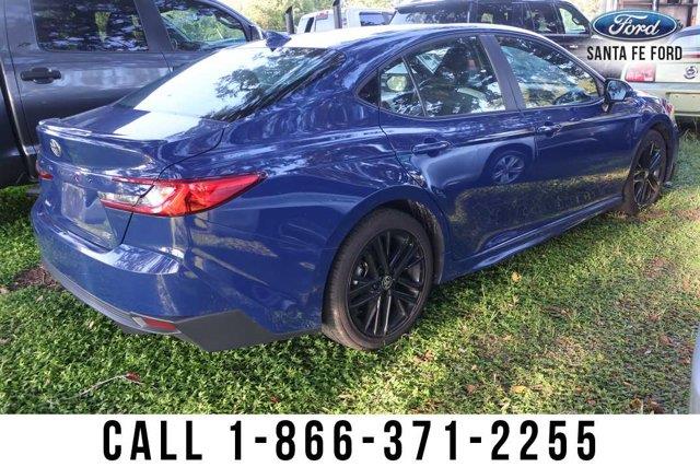 2025 Toyota Camry - $26,386