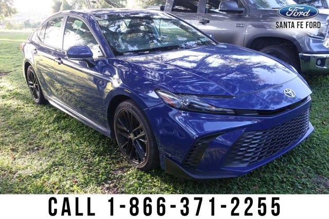2025 Toyota Camry - $26,386