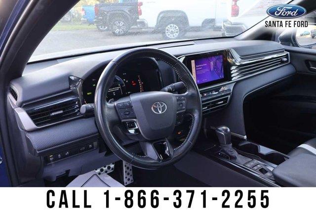 2025 Toyota Camry - $26,386