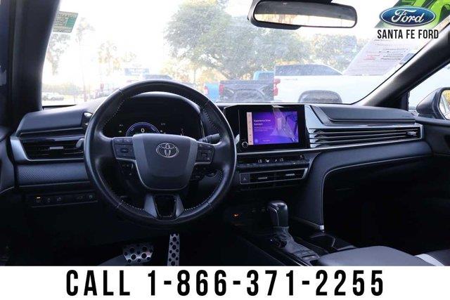 2025 Toyota Camry - $26,386