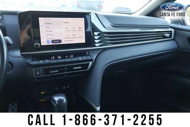 2025 Toyota Camry - $26,386