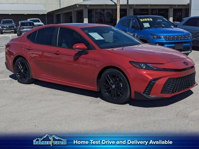 2025 Toyota Camry - $31,999