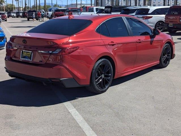 2025 Toyota Camry - $31,999
